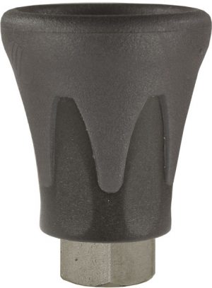 Hogedruk nozzlehouder ST-10 | 1/4" binnenwerks | Kunststof - Staal verzinkt