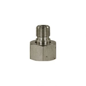 Hogedruk nozzle-adapter | 1/4" buitenwerks M18 binnenwerks